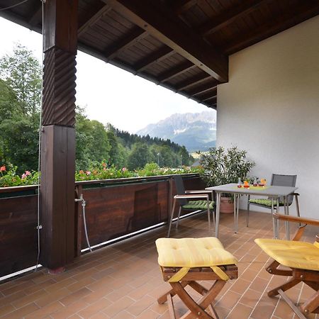 Appartement Haus Beer à Ellmau Extérieur photo